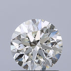 Diamante Taglio Brillante 0.9ct VG/VG/EX J VVS1 - GIA - 5.98x6.06x3.88mm