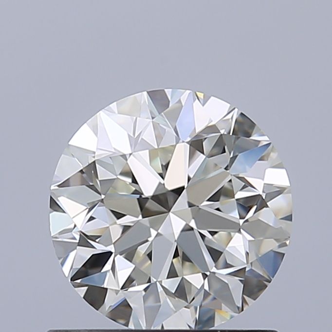 Diamante Taglio Brillante 0.9ct VG/VG/EX J VVS1 - GIA - 5.98x6.06x3.88mm