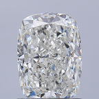 Diamante Taglio Cushion Brillante 1.01ct EX/EX G VS2 - GIA - 7.15x5.1x3.39mm