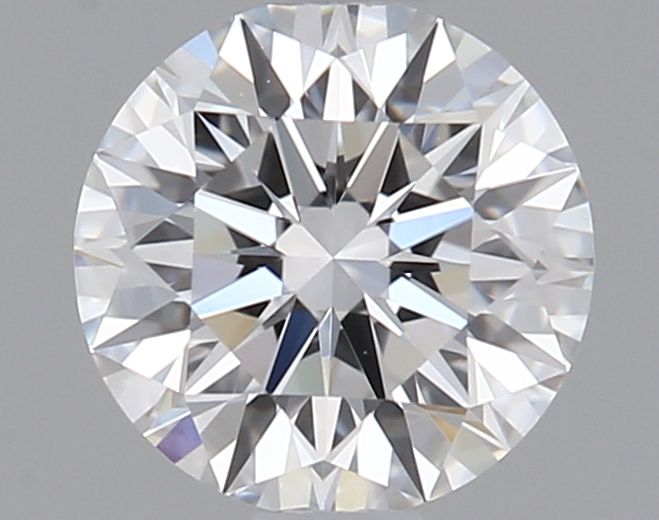 Diamante Taglio Brillante 0.54ct EX/VG/EX E VS1 - GIA - 5.21x5.18x3.24mm