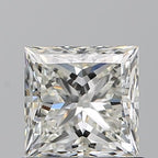 Diamante Naturale Taglio Princess 0.92ct VG/EX I VS1 - GIA - 5.26x5.2x3.77mm