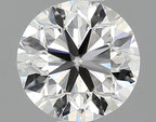 Diamante Naturale Taglio Brillante 0.9ct VG/VG/EX H VS1 - GIA - 5.94x6.0x3.88mm