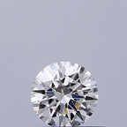 Diamante Naturale Taglio Brillante 0.36ct 3EX E VS1 - IGI - 4.58x4.62x2.8mm