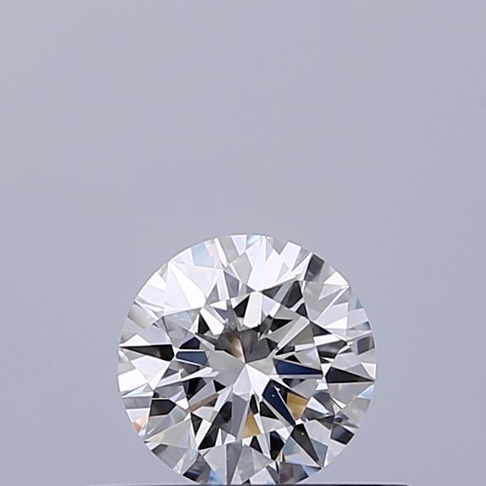 Diamante Naturale Taglio Brillante 0.36ct 3EX E VS1 - IGI - 4.58x4.62x2.8mm