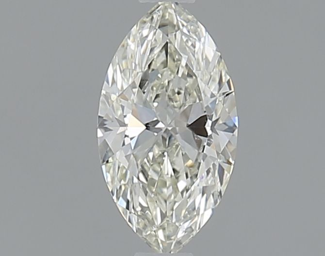 Diamante Naturale Taglio Marquise 0.6ct EX/EX J VS2 - IGI - 8.4x4.44x2.77mm