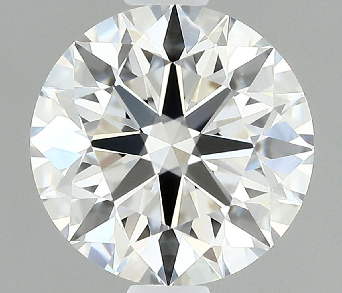 Diamante Naturale Taglio Brillante 1.02ct 3EX F IF - IGI - 6.33x6.39x4.0mm