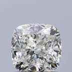 Diamante Taglio Cushion Brillante 0.9ct VG/EX I IF - GIA - 5.43x5.38x3.65mm