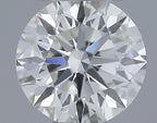 Diamante Naturale Taglio Brillante 0.72ct 3EX H VVS1 - IGI - 5.64x5.69x3.56mm
