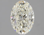 Diamante Naturale Taglio Ovale 1.7ct EX/EX I VS1 - IGI - 9.19x6.47x4.17mm