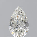 Diamante Naturale Taglio Goccia 0.7ct VG/VG I VVS1 - GIA - 7.71x4.77x3.04mm