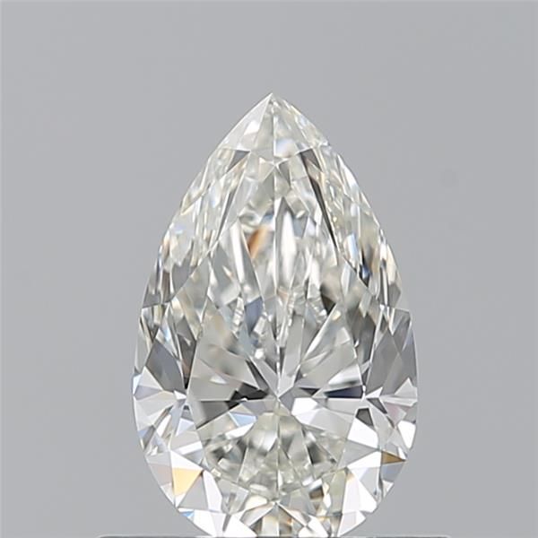 Diamante Naturale Taglio Goccia 0.7ct VG/VG I VVS1 - GIA - 7.71x4.77x3.04mm