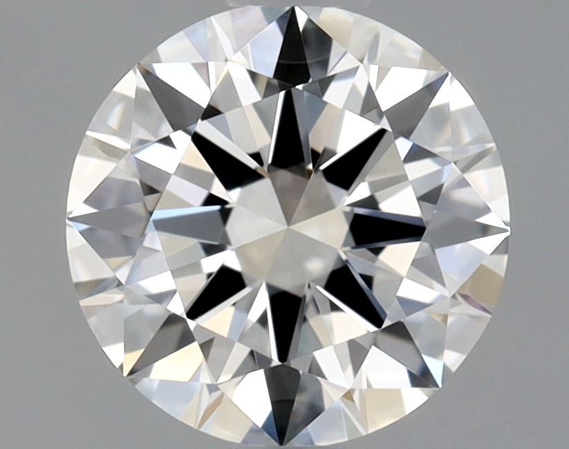 Diamante Naturale Taglio Brillante 0.85ct 3EX H VVS1 - GIA - 6.18x6.14x3.64mm