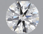 Diamante Naturale Taglio Brillante 0.3ct VG/G/VG E VS1 - GIA - 4.3x4.26x2.64mm