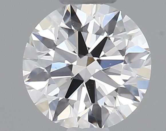 Diamante Naturale Taglio Brillante 0.3ct VG/G/VG E VS1 - GIA - 4.3x4.26x2.64mm