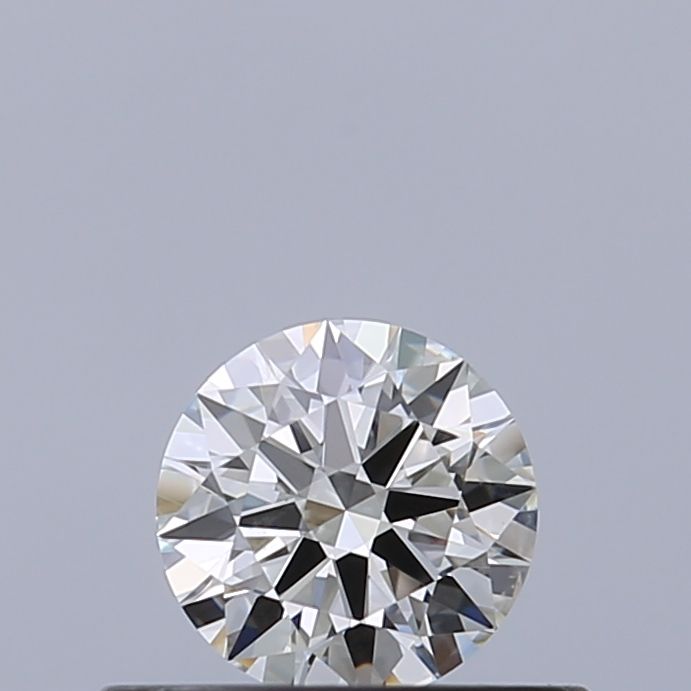 Diamante Naturale Taglio Brillante 0.35ct 3EX I VS2 - GIA - 4.58x4.59x2.74mm