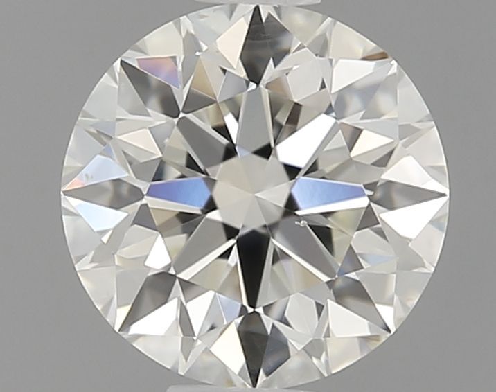 Diamante Naturale Taglio Brillante 0.7ct 3EX I VS2 - IGI - 5.62x5.65x3.55mm