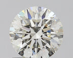 Diamante Naturale Taglio Brillante 1.01ct 3EX I VS1 - IGI - 6.38x6.43x4.05mm