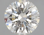 Diamante Naturale Taglio Brillante 0.8ct 3EX H VS1 - GIA - 5.87x5.93x3.68mm