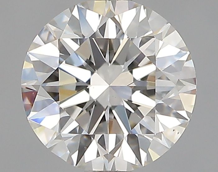 Diamante Naturale Taglio Brillante 0.8ct 3EX H VS1 - GIA - 5.87x5.93x3.68mm