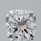 Diamante Taglio Cushion Brillante 0.9ct VG/EX D VS1 - GIA - 5.67x5.46x3.74mm