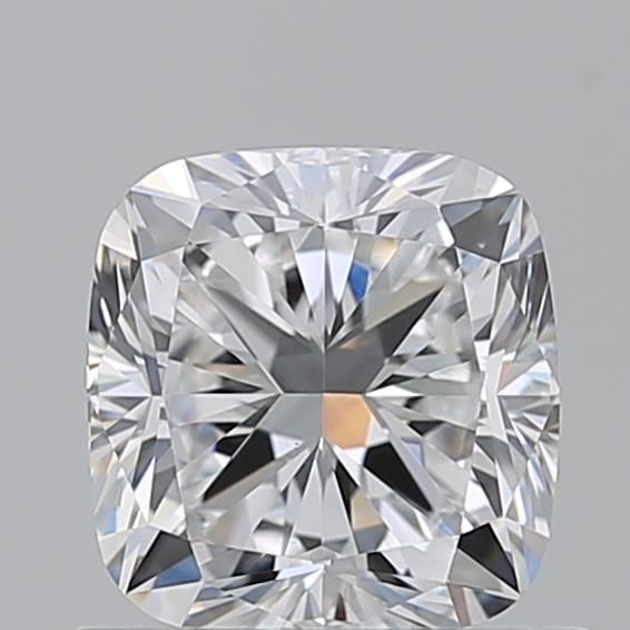 Diamante Taglio Cushion Brillante 0.9ct VG/EX D VS1 - GIA - 5.67x5.46x3.74mm