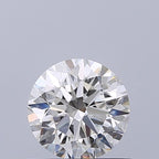 Diamante Taglio Brillante 0.7ct VG/VG/EX H VVS1 - GIA - 5.51x5.58x3.56mm