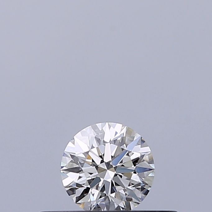 Diamante Naturale Taglio Brillante 0.21ct 3EX E VVS2 - IGI - 3.83x3.85x2.39mm