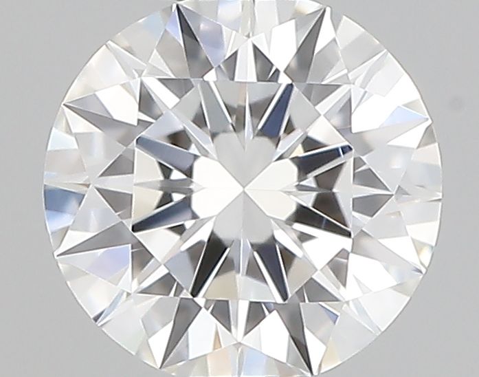 Diamante Taglio Brillante 0.35ct EX/VG/EX F VVS1 - GIA - 4.57x4.53x2.78mm