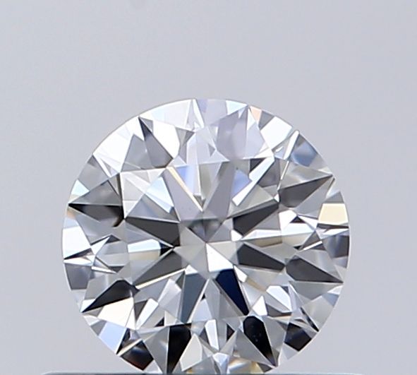 Diamante Naturale Taglio Brillante 0.4ct 3EX F VS1 - GIA - 4.72x4.74x2.88mm