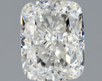 Diamante Taglio Cushion Modificato 0.9ct VG/EX H VVS2 - GIA - 5.77x4.55x3.42mm