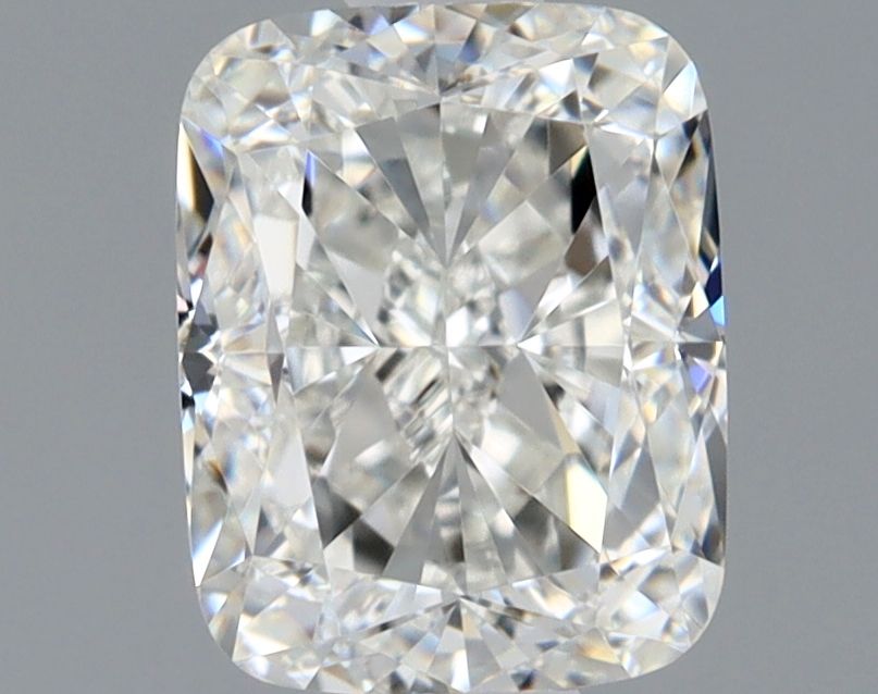 Diamante Taglio Cushion Modificato 0.9ct VG/EX H VVS2 - GIA - 5.77x4.55x3.42mm