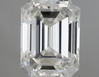 Diamante Naturale Taglio Smeraldo 0.5ct VG/EX I VS2 - GIA - 5.41x3.94x2.59mm