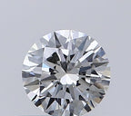 Diamante Naturale Taglio Brillante 0.4ct 3EX G VS1 - GIA - 4.75x4.78x2.88mm