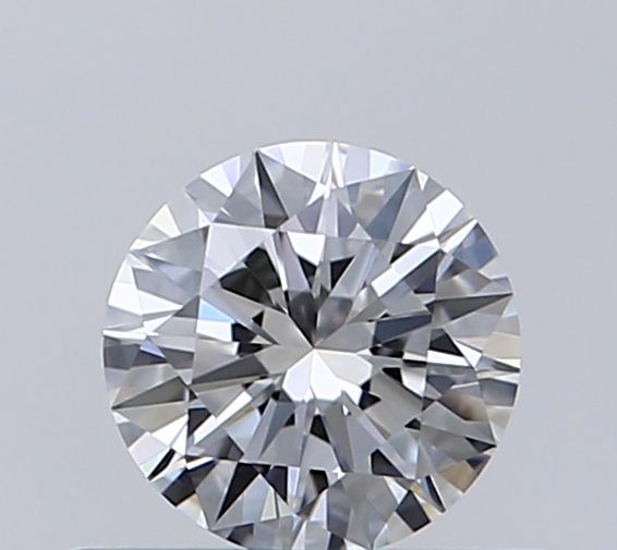 Diamante Naturale Taglio Brillante 0.4ct 3EX G VS1 - GIA - 4.75x4.78x2.88mm
