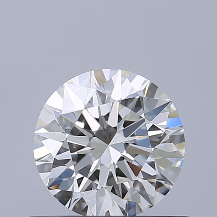 Diamante Naturale Taglio Brillante 0.62ct 3EX G VVS1 - GIA - 5.43x5.46x3.41mm