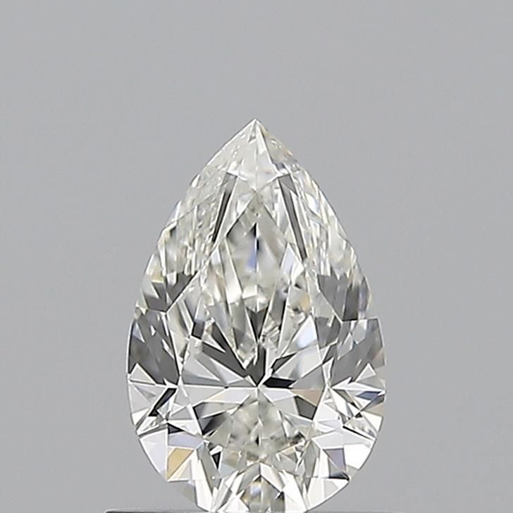 Diamante Naturale Taglio Goccia 0.7ct VG/EX H VVS1 - GIA - 7.57x4.85x3.11mm