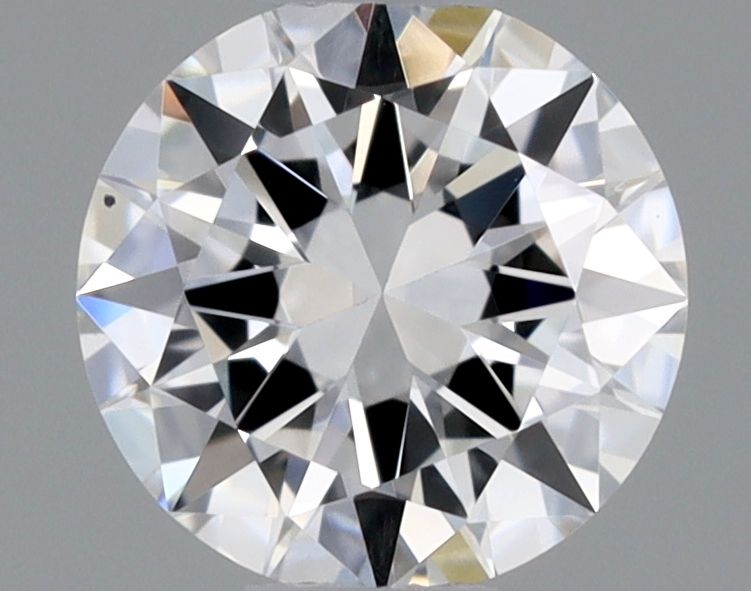Diamante Naturale Taglio Brillante 0.3ct VG/VG/VG D VS2 - GIA - 4.41x4.39x2.57mm