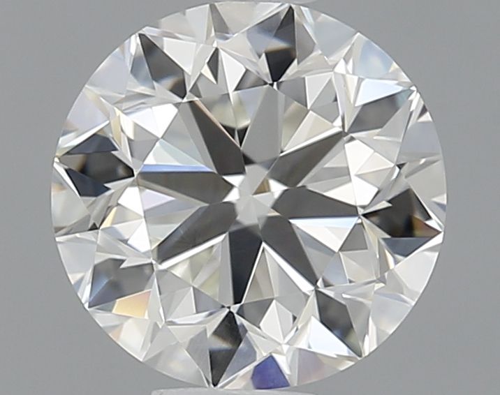 Diamante Naturale Taglio Brillante 1ct VG/VG/EX J VVS2 - GIA - 6.15x6.24x4.01mm