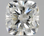 Diamante Taglio Cushion Modificato 1.8ct EX/EX H VS1 - GIA - 7.27x6.83x4.69mm