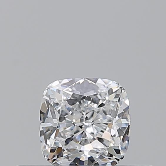 Diamante Taglio Cushion Brillante 0.35ct EX/EX D VVS2 - GIA - 3.99x3.95x2.64mm