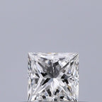 Diamante Naturale Taglio Princess 0.3ct VG/EX F VVS1 - GIA - 3.77x3.71x2.64mm