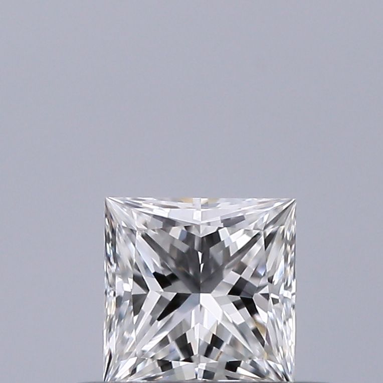 Diamante Naturale Taglio Princess 0.3ct VG/EX F VVS1 - GIA - 3.77x3.71x2.64mm