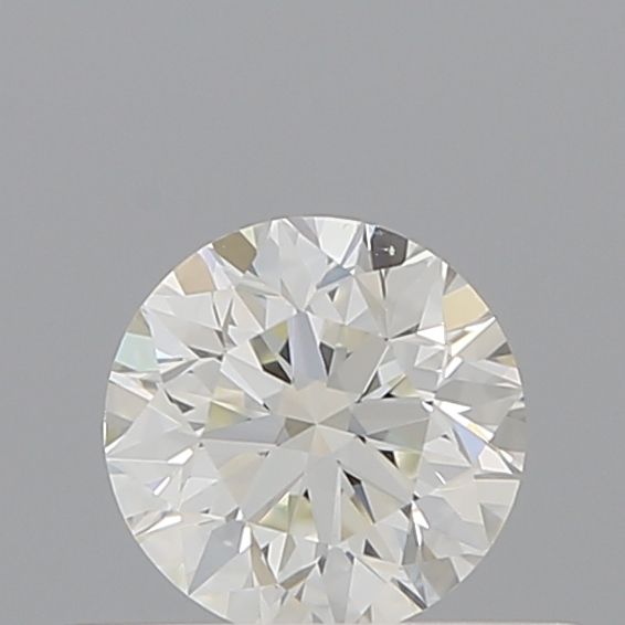Diamante Naturale Taglio Brillante 0.4ct VG/EX/EX H VS1 - IGI - 4.62x4.65x2.97mm