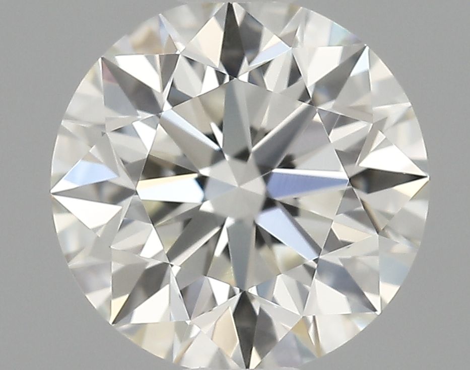 Diamante Naturale Taglio Brillante 0.9ct 3EX G VVS1 - IGI - 6.13x6.16x3.87mm