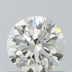 Diamante Naturale Taglio Brillante 0.7ct 3EX I VVS2 - IGI - 5.58x5.64x3.55mm