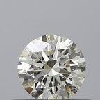 Diamante Naturale Taglio Brillante 0.34ct 3EX J IF - IGI - 4.46x4.49x2.79mm