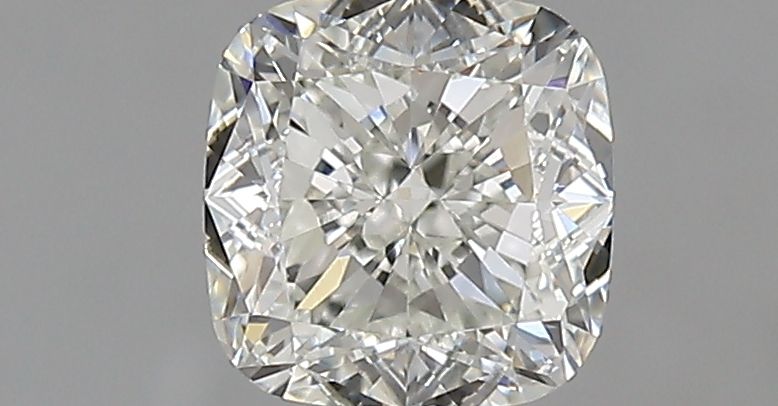 Diamante Taglio Cushion Brillante 0.9ct EX/EX I VS1 - GIA - 5.38x5.22x3.55mm