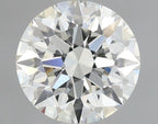 Diamante Naturale Taglio Brillante 0.82ct 3EX J VVS1 - GIA - 6.01x5.98x3.7mm
