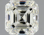 Diamante Naturale Taglio Asscher 1.01ct VG/VG I VVS2 - GIA - 5.45x5.34x3.75mm