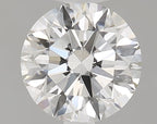 Diamante Naturale Taglio Brillante 0.9ct EX/VG/EX G VS2 - GIA - 6.09x6.14x3.82mm